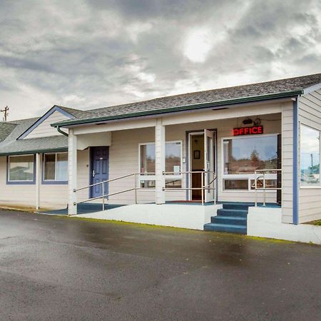 Rodeway Inn Newport Zewnętrze zdjęcie