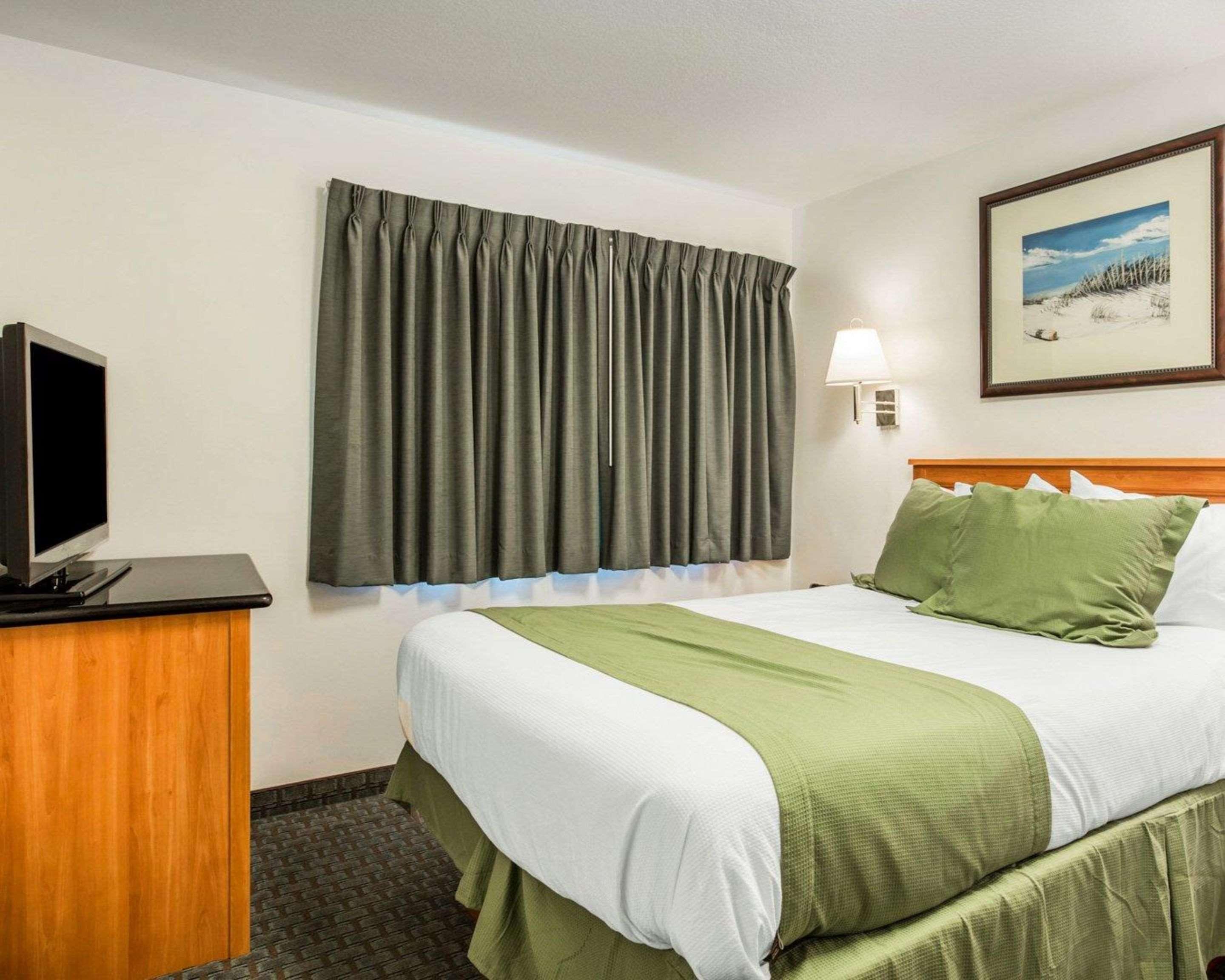 Rodeway Inn Newport Zewnętrze zdjęcie
