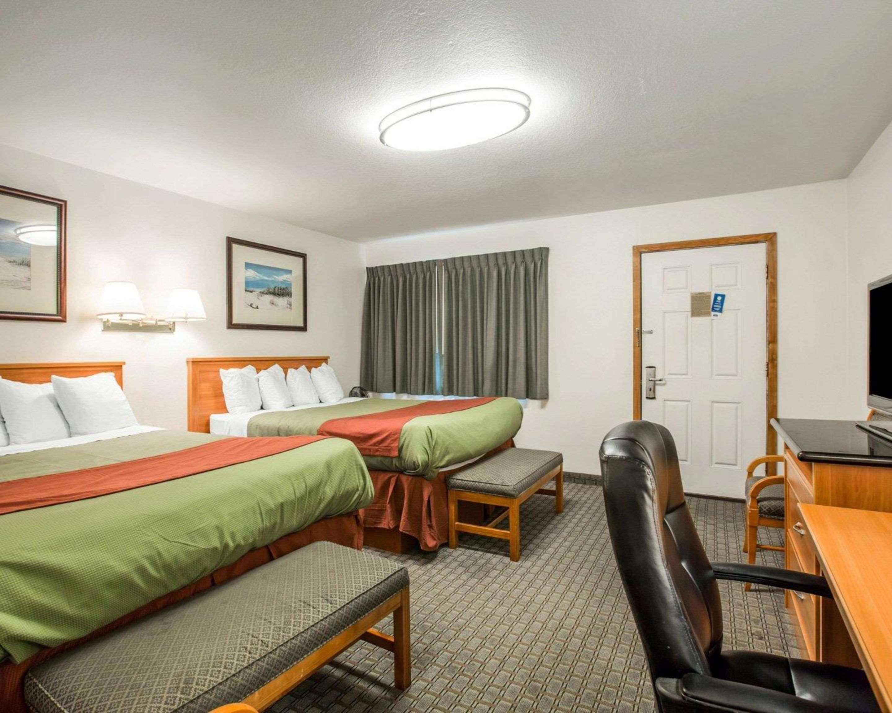 Rodeway Inn Newport Zewnętrze zdjęcie