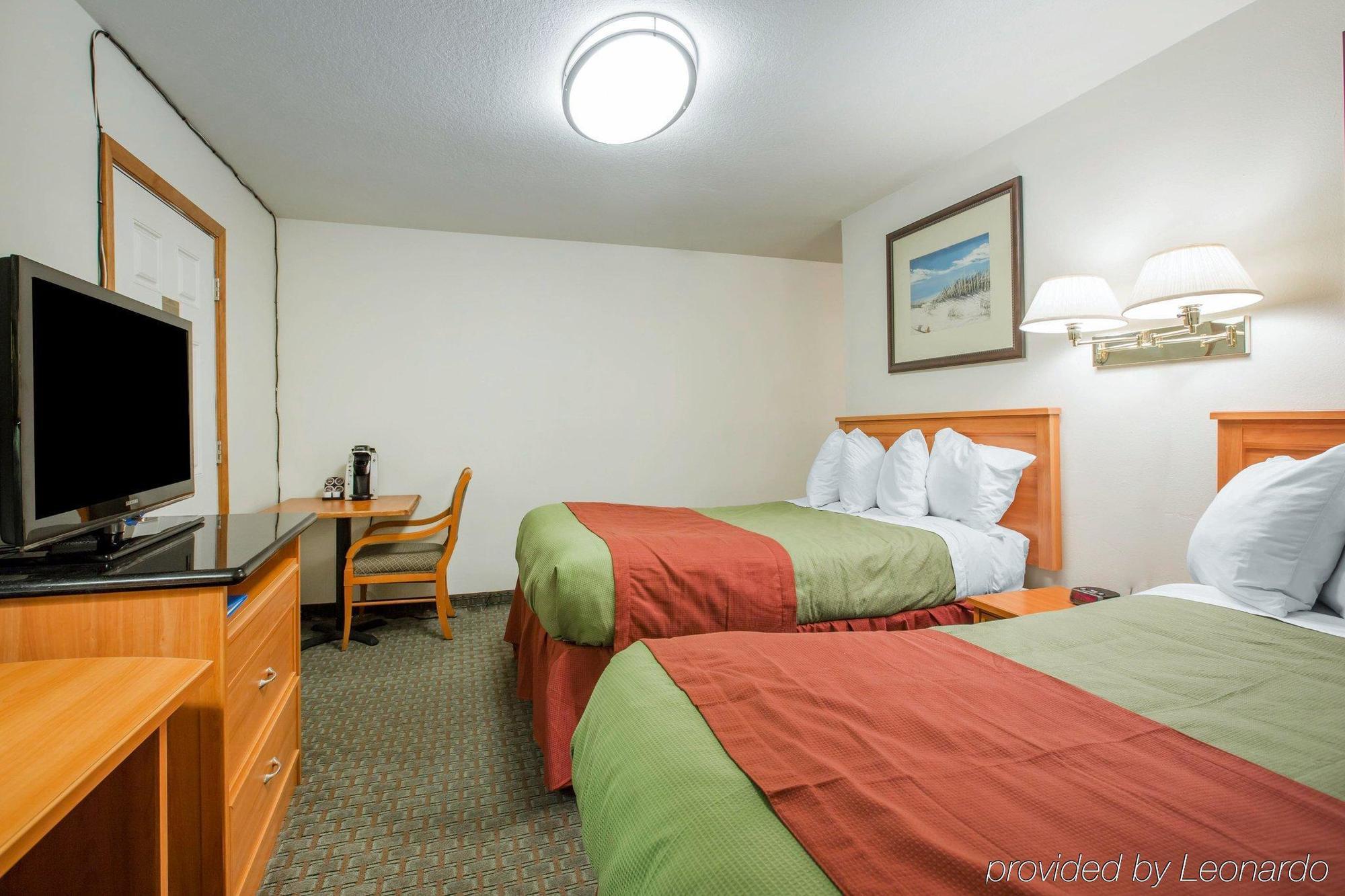 Rodeway Inn Newport Zewnętrze zdjęcie