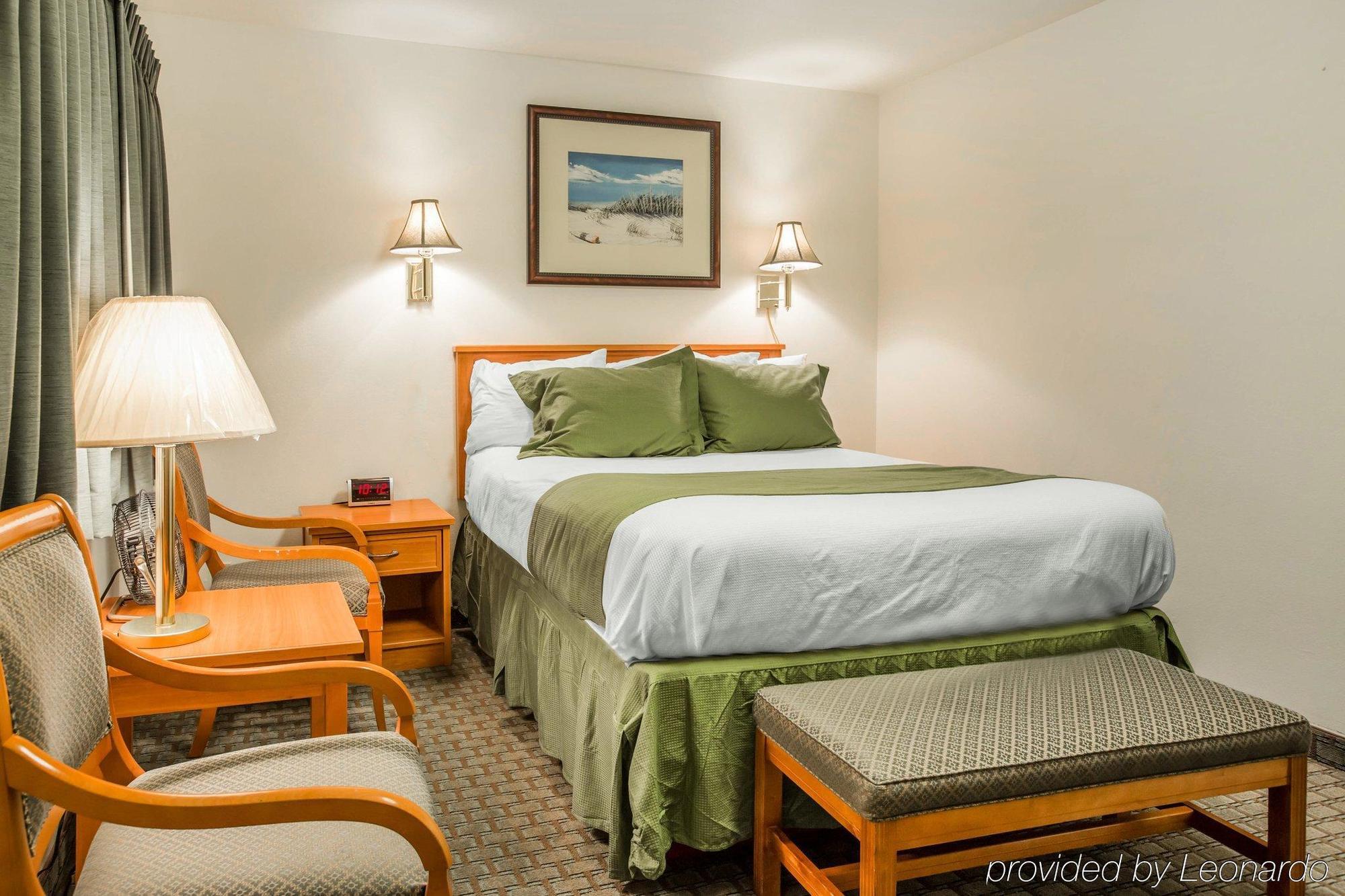 Rodeway Inn Newport Zewnętrze zdjęcie