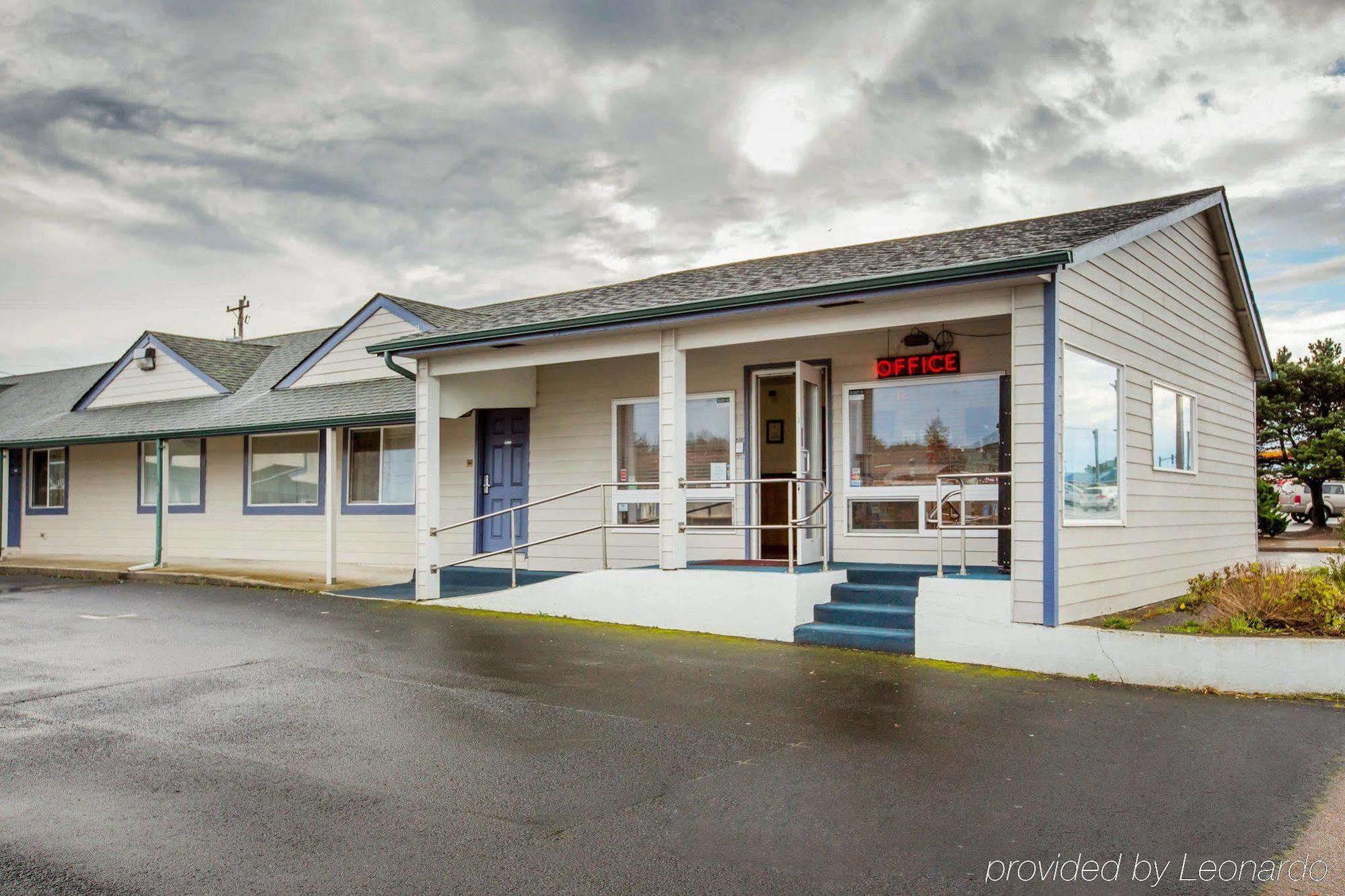 Rodeway Inn Newport Zewnętrze zdjęcie