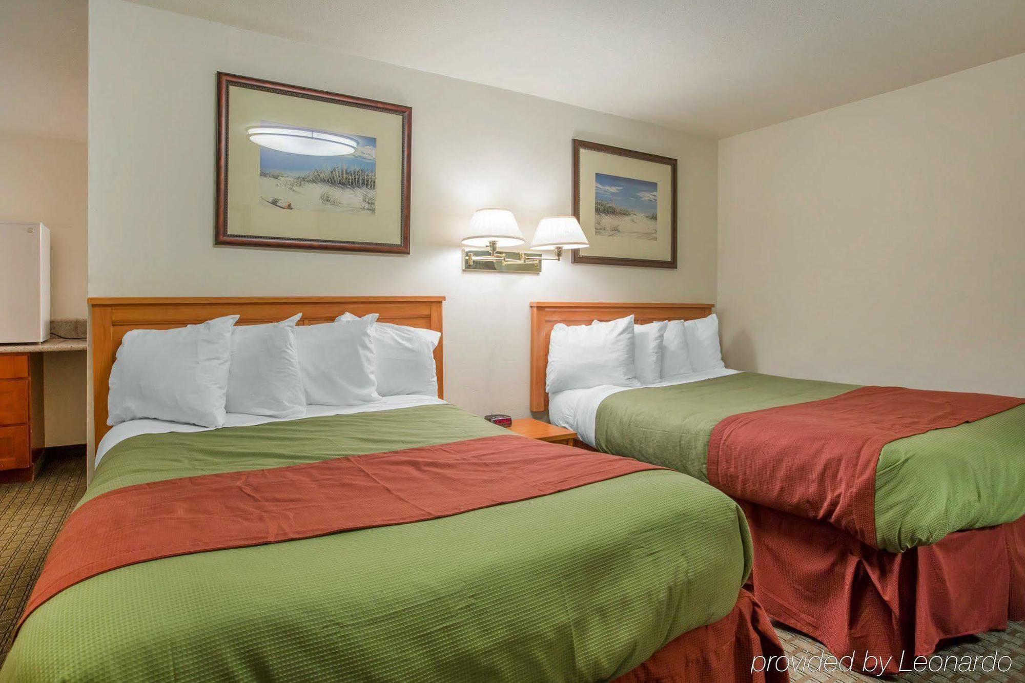 Rodeway Inn Newport Zewnętrze zdjęcie