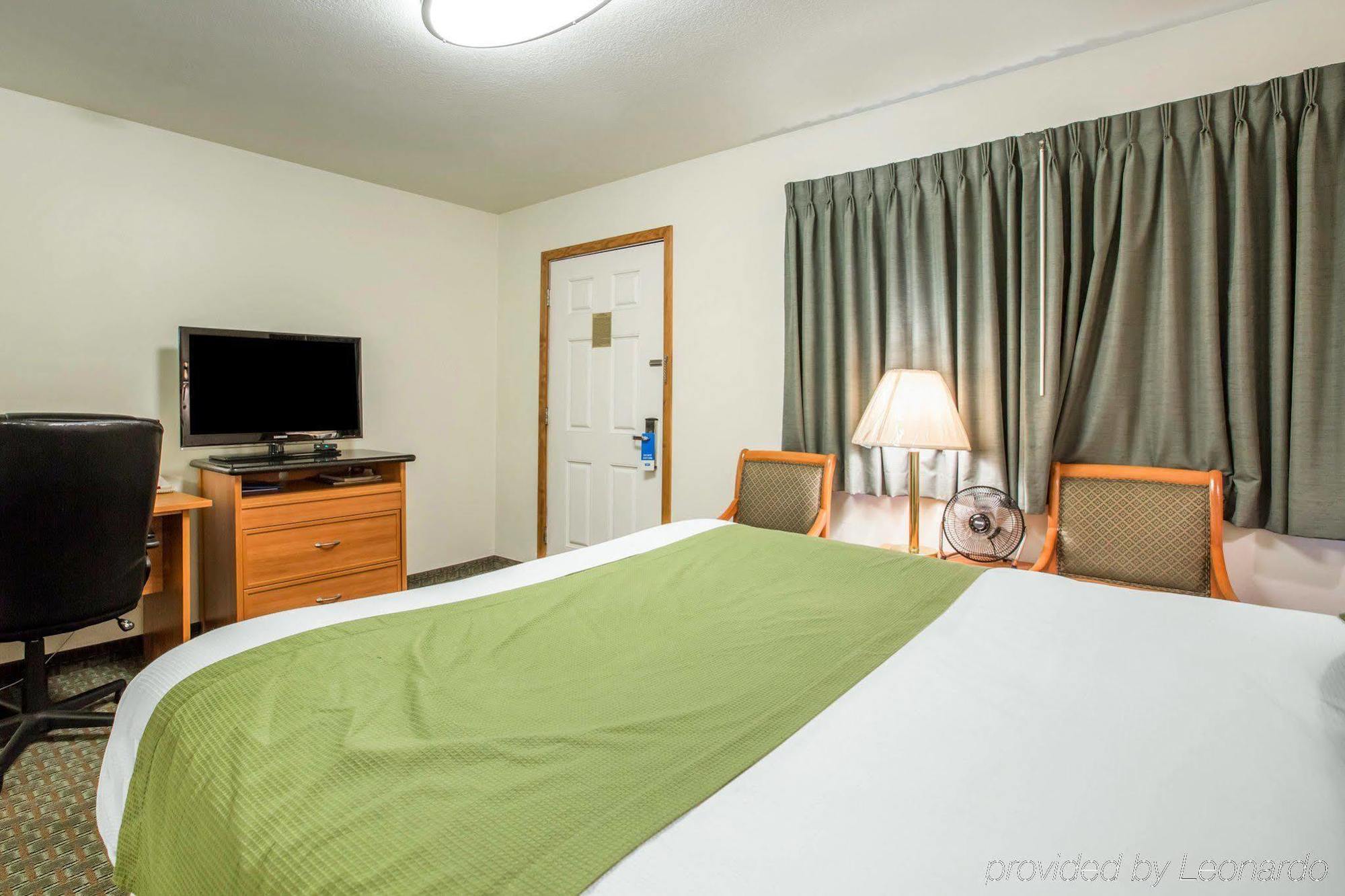 Rodeway Inn Newport Zewnętrze zdjęcie
