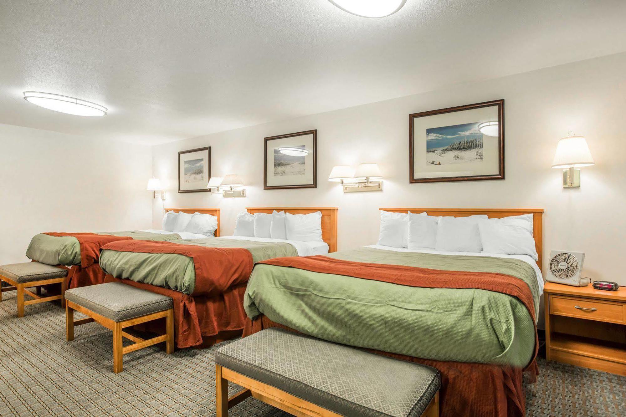 Rodeway Inn Newport Zewnętrze zdjęcie