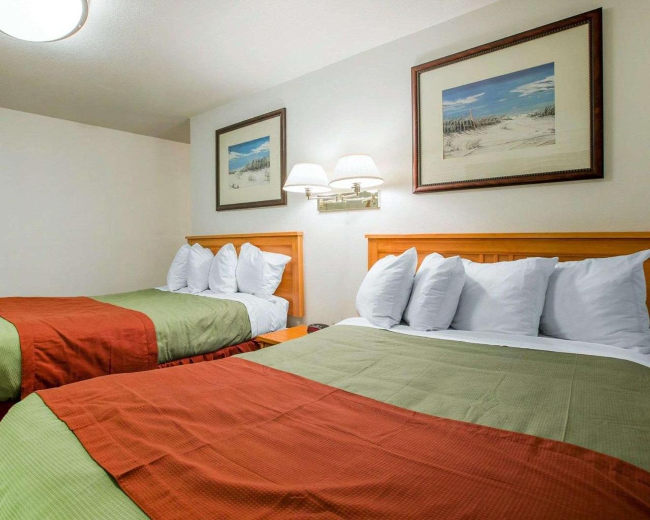 Rodeway Inn Newport Zewnętrze zdjęcie